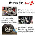 Car Rim Care Products Rim Wheel Cleaner Spray Super Easy to Apply